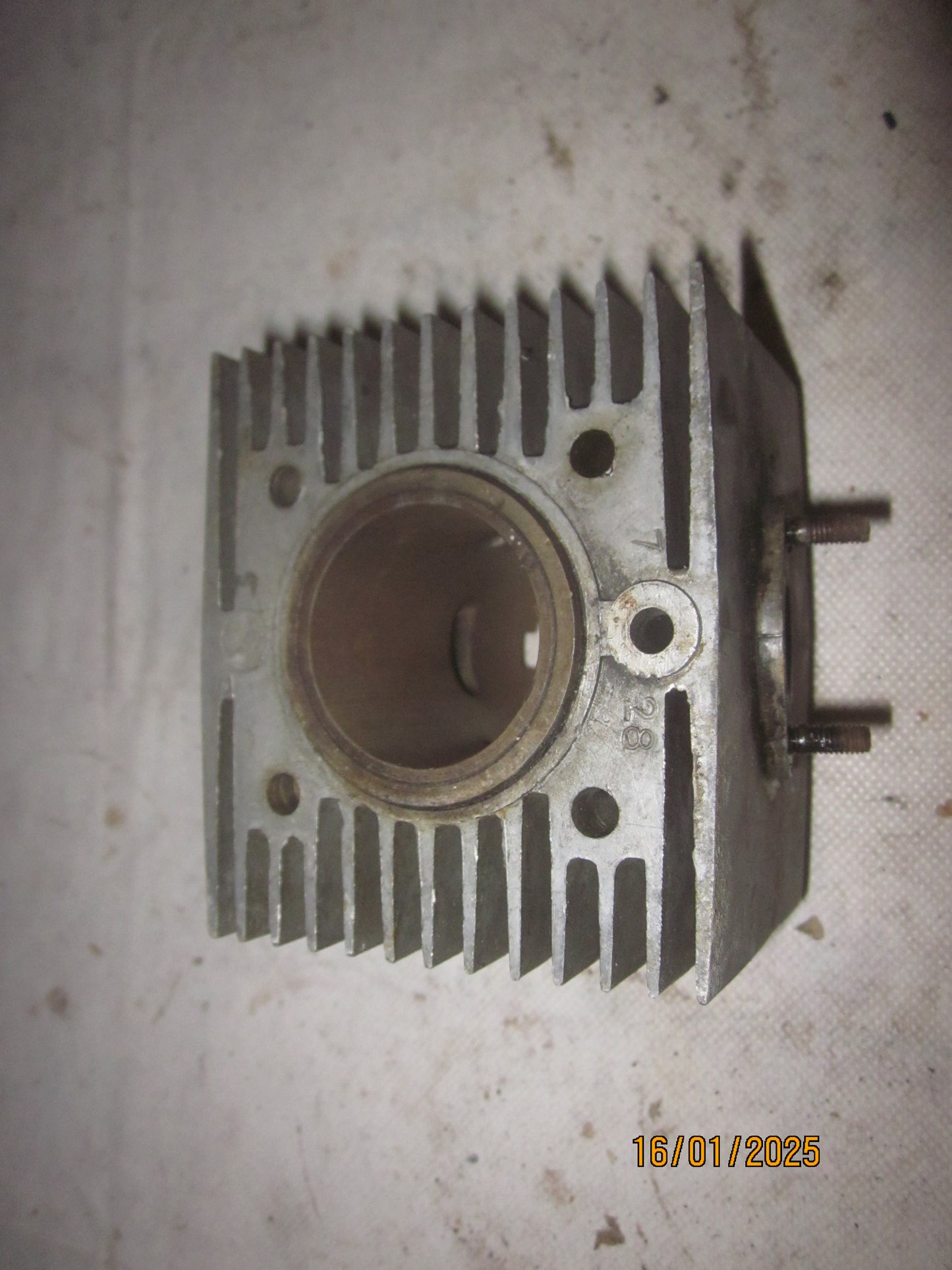 Babetta 207 valec č.K105