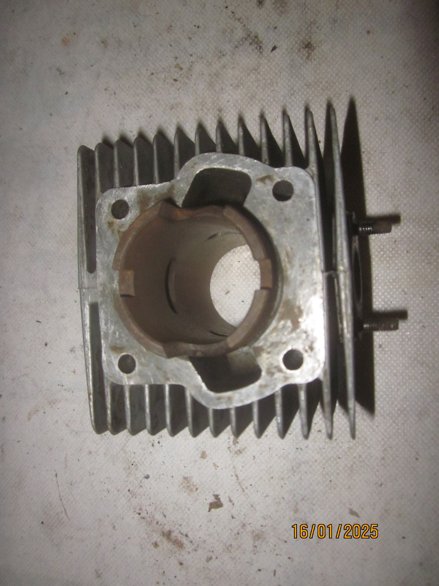 Babetta 207 valec č.K105