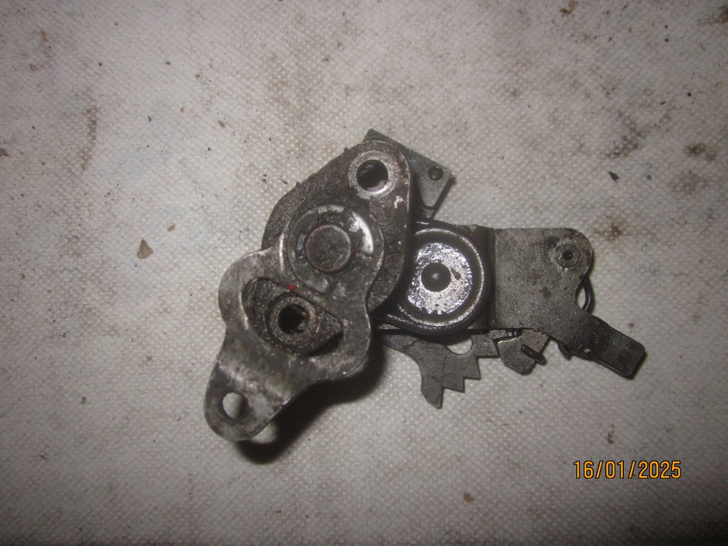 Jawa 50 pionier mustang automat K108
