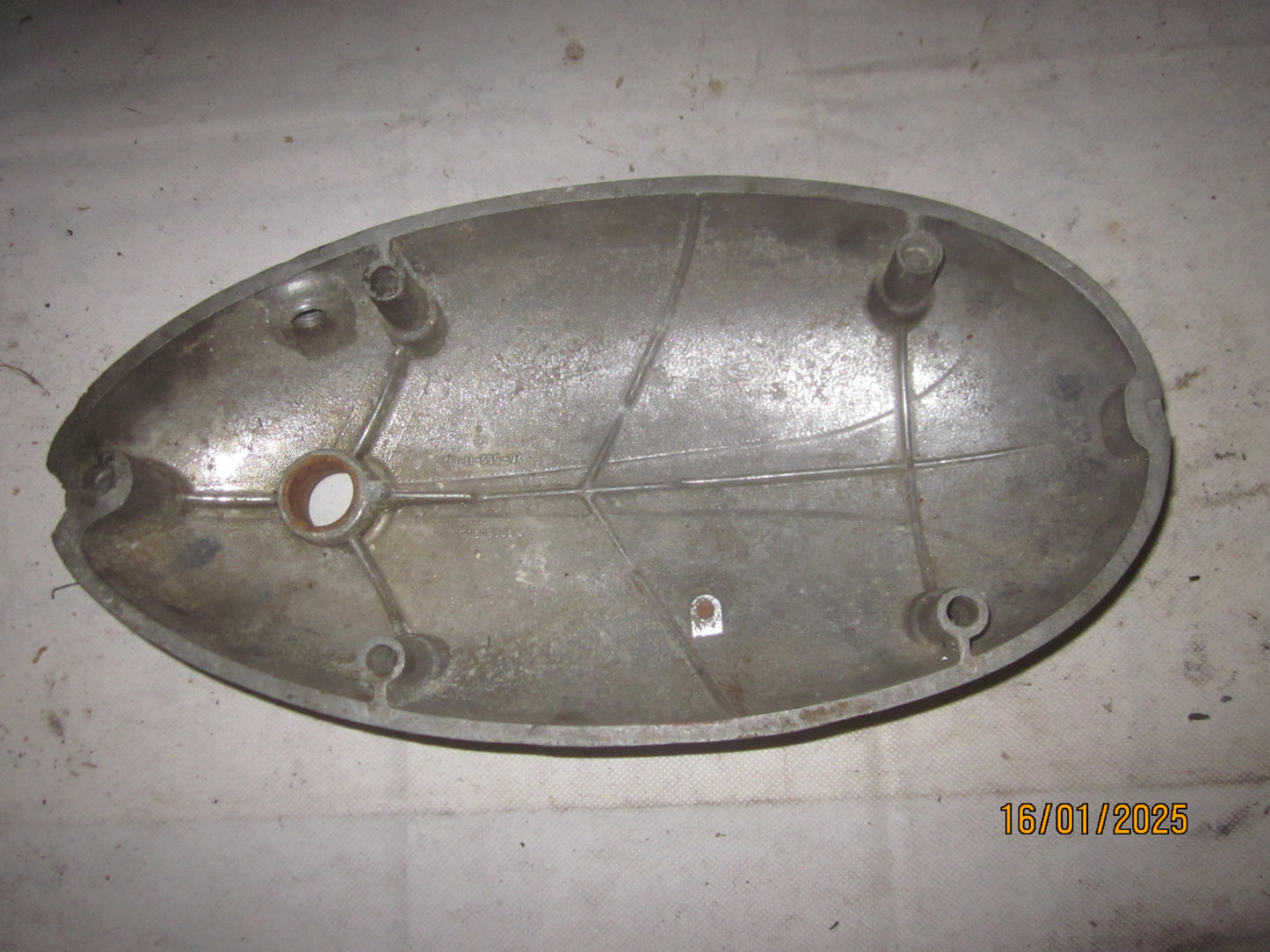 Jawa 250 typ 559 olejový karter K114