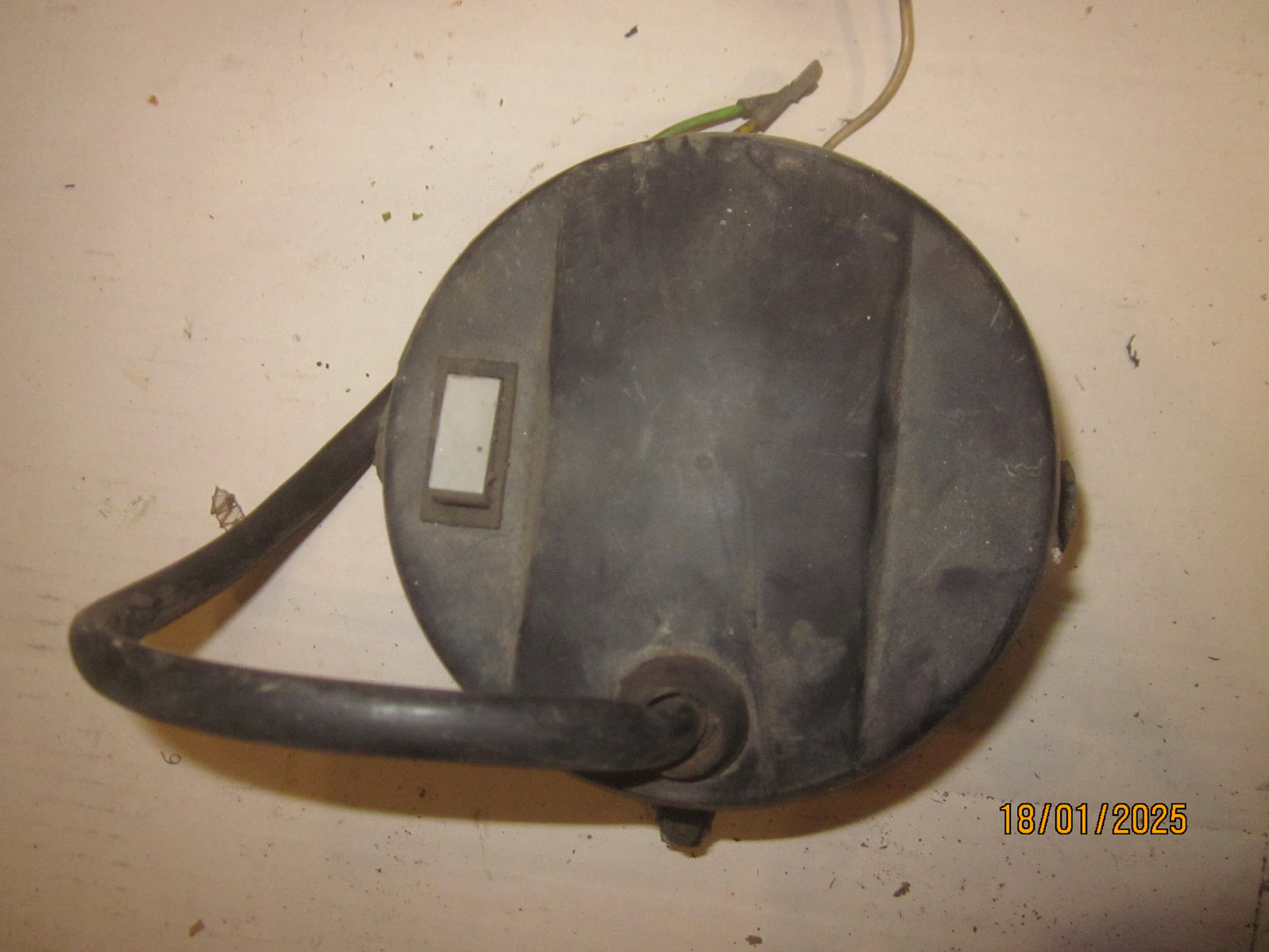 Babetta 210 predné svetlo K217