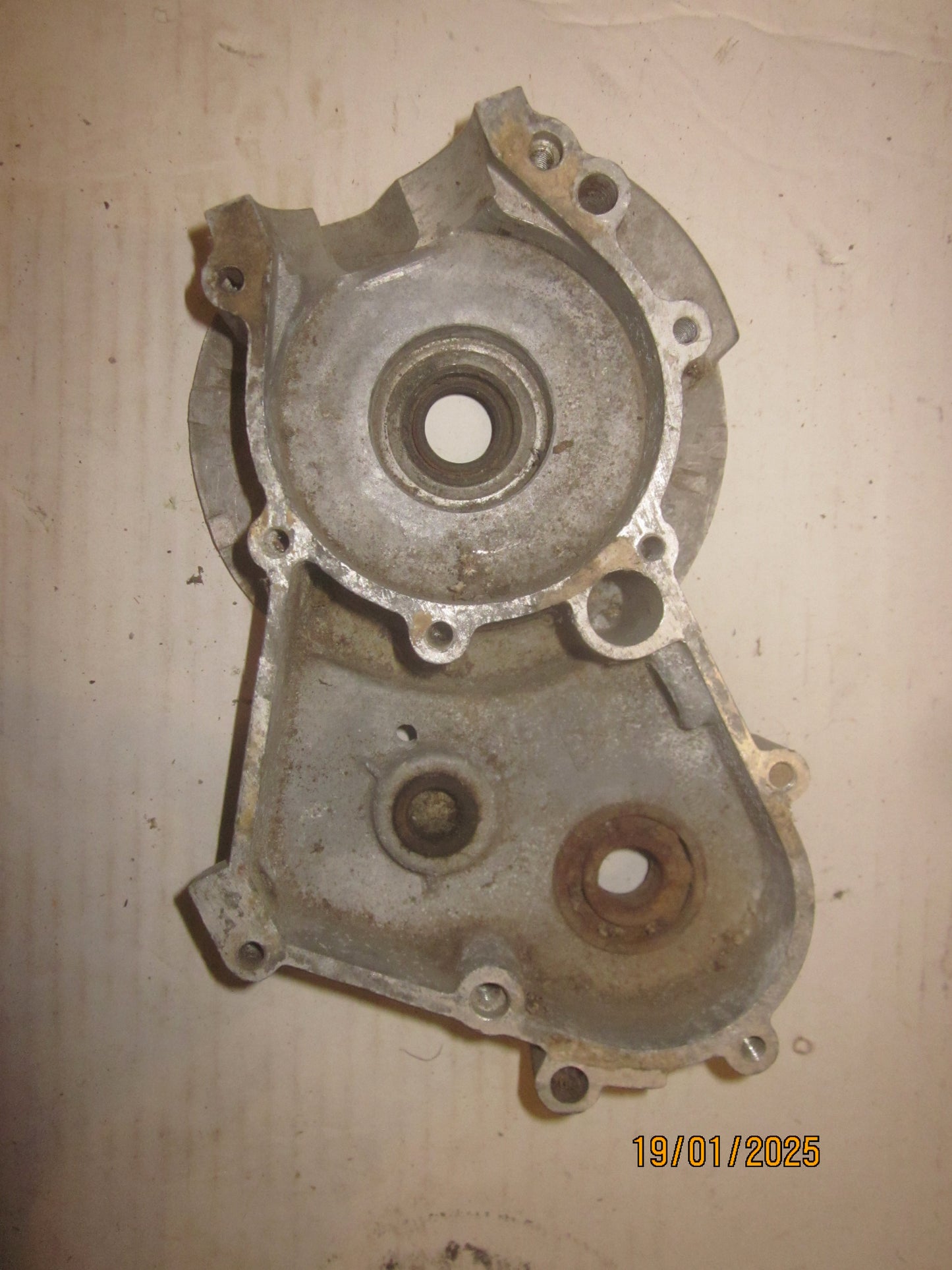 Babetta 210pravý karter K239