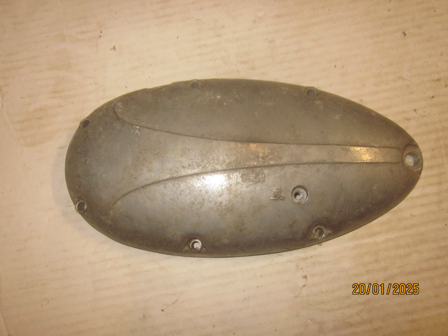 Jawa 50 pionier kryt motora lavý K310