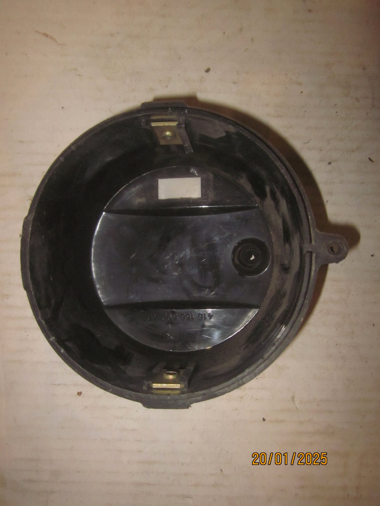 Babetta 210 obal predného svetla K313