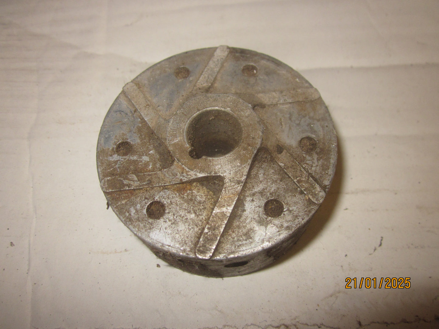 Jawa 50 pionier mustang magnet K326