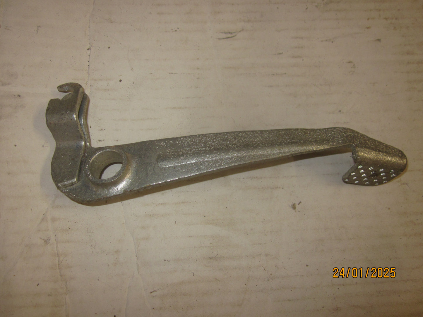 Jawa 50 typ 21 23 pionier mustang páka zadnej brzdy P344