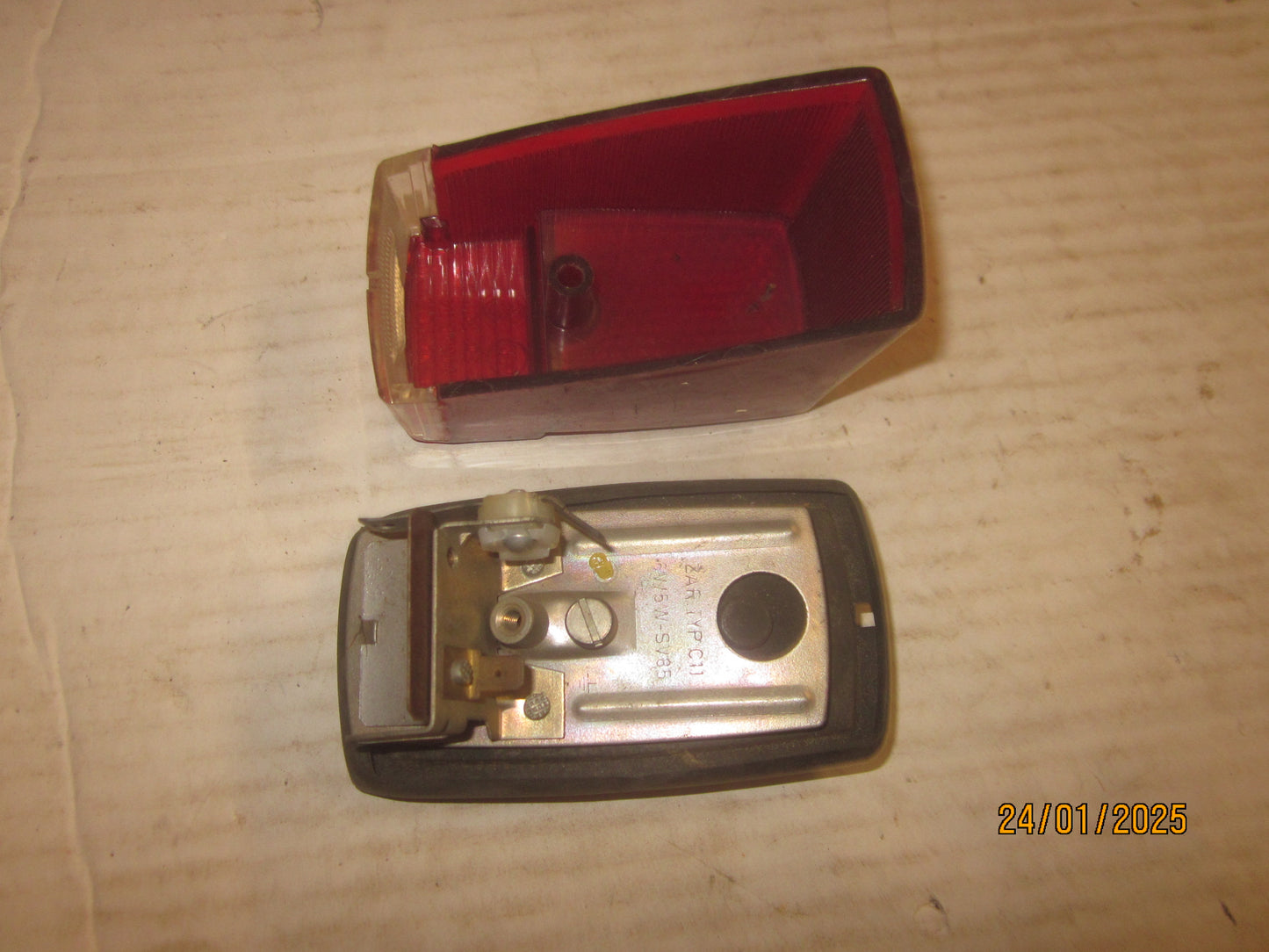 Babetta 207 zadné svetlo P356