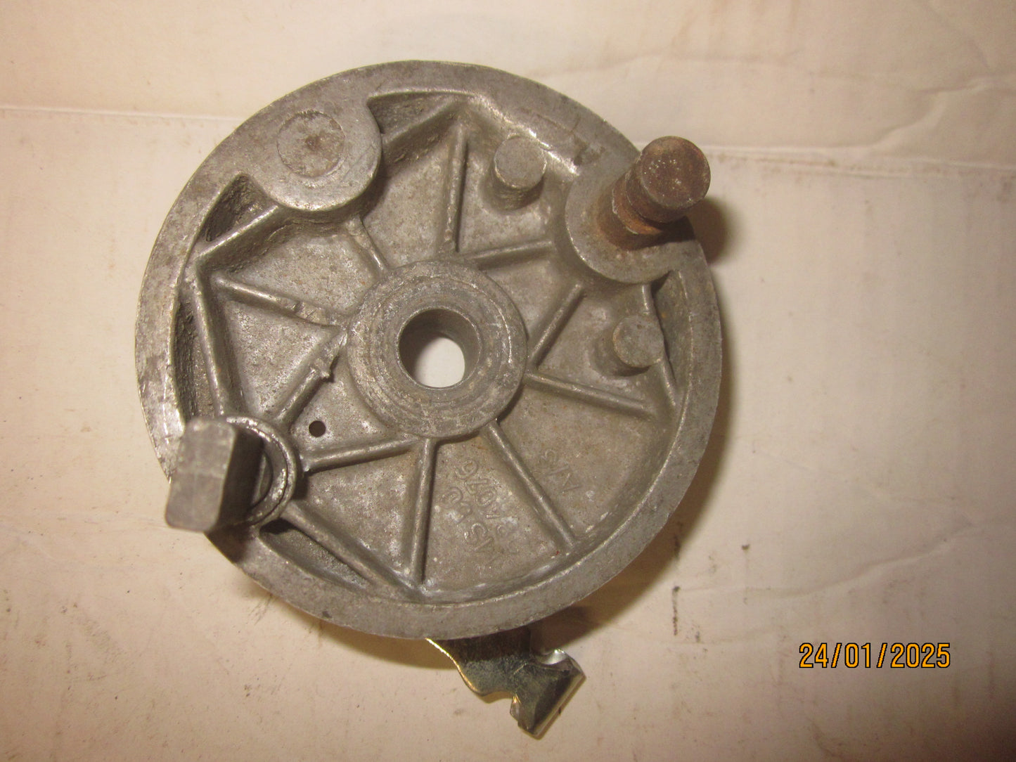 Bubon zadnej brzdy P203