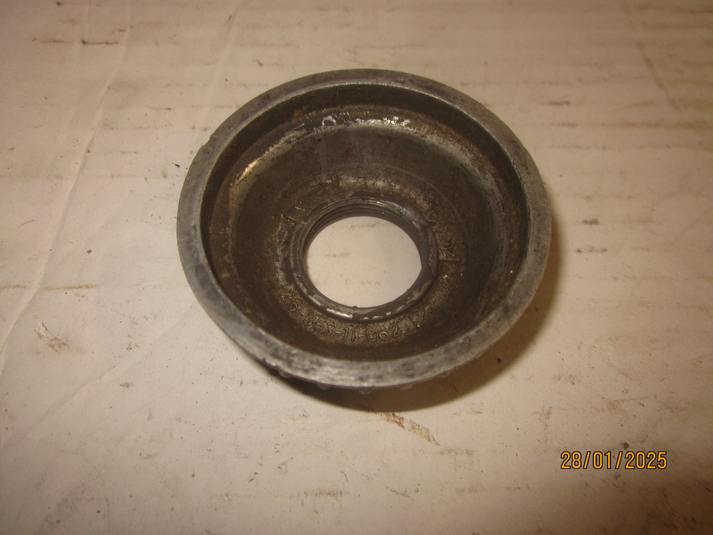 Jawa 350 matica krytu karburátora P216