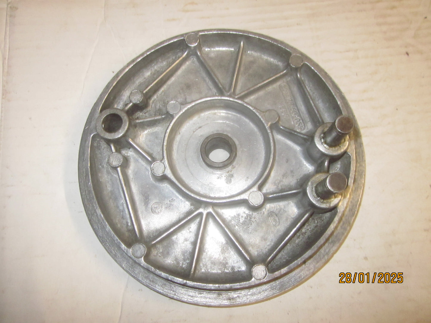 Jawa 250 350 štít zadnej brzdy P220
