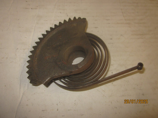 Jawa 250 350 kývačka segment pružina P221