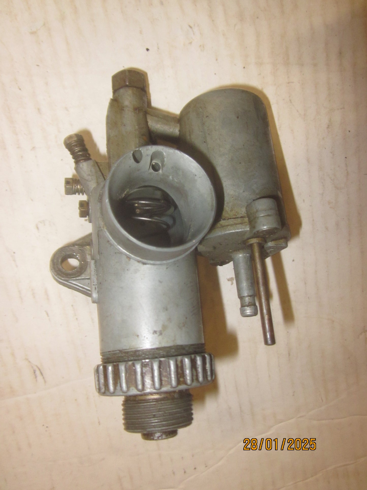 Jawa 350 karburátor Jikov 2926SBD17b P227