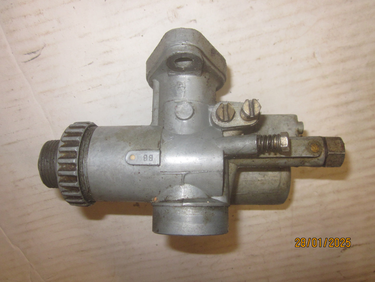 Jawa 350 karburátor Jikov 2926SBD17b P227