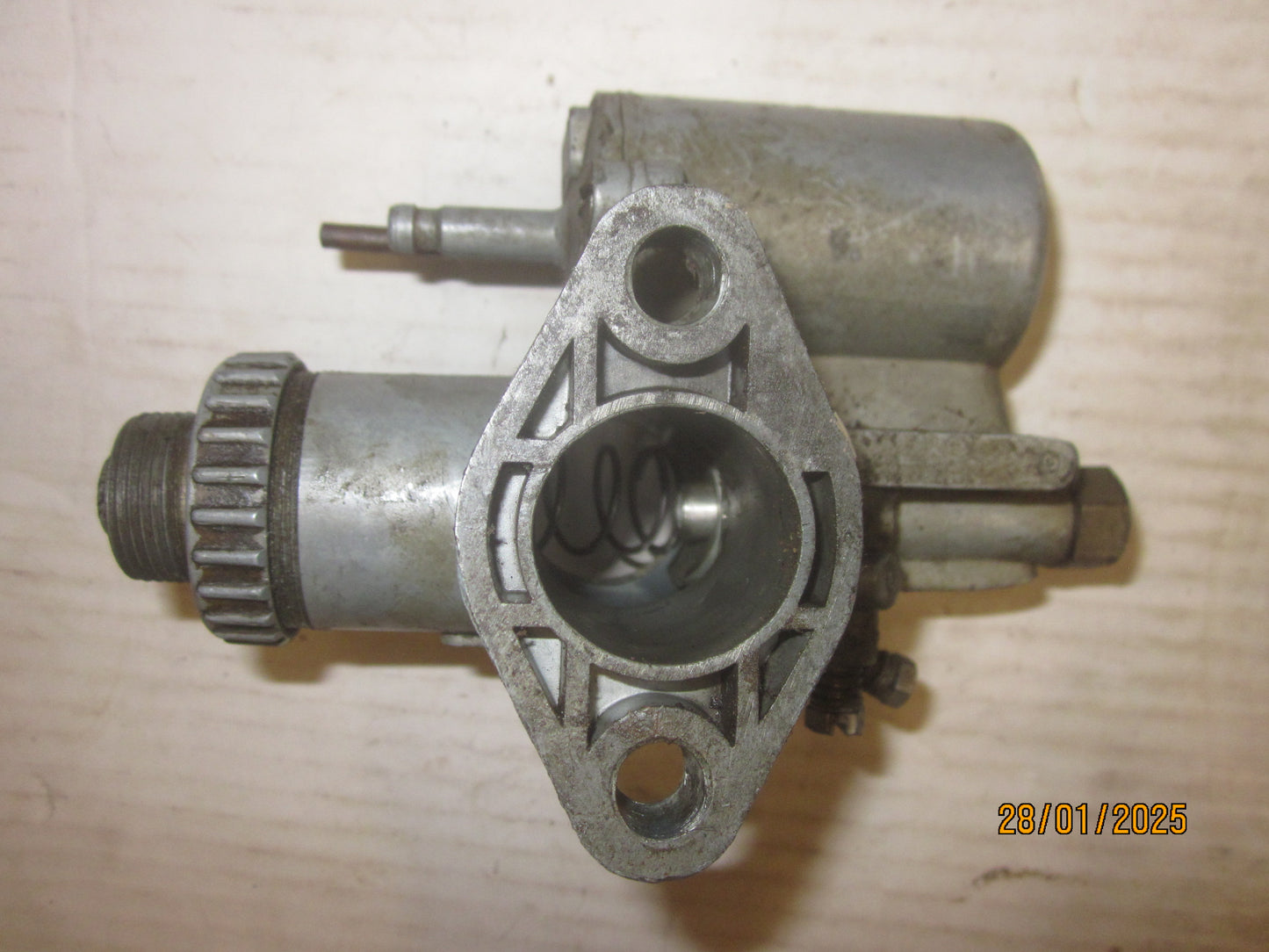 Jawa 350 karburátor Jikov 2926SBD17b P227
