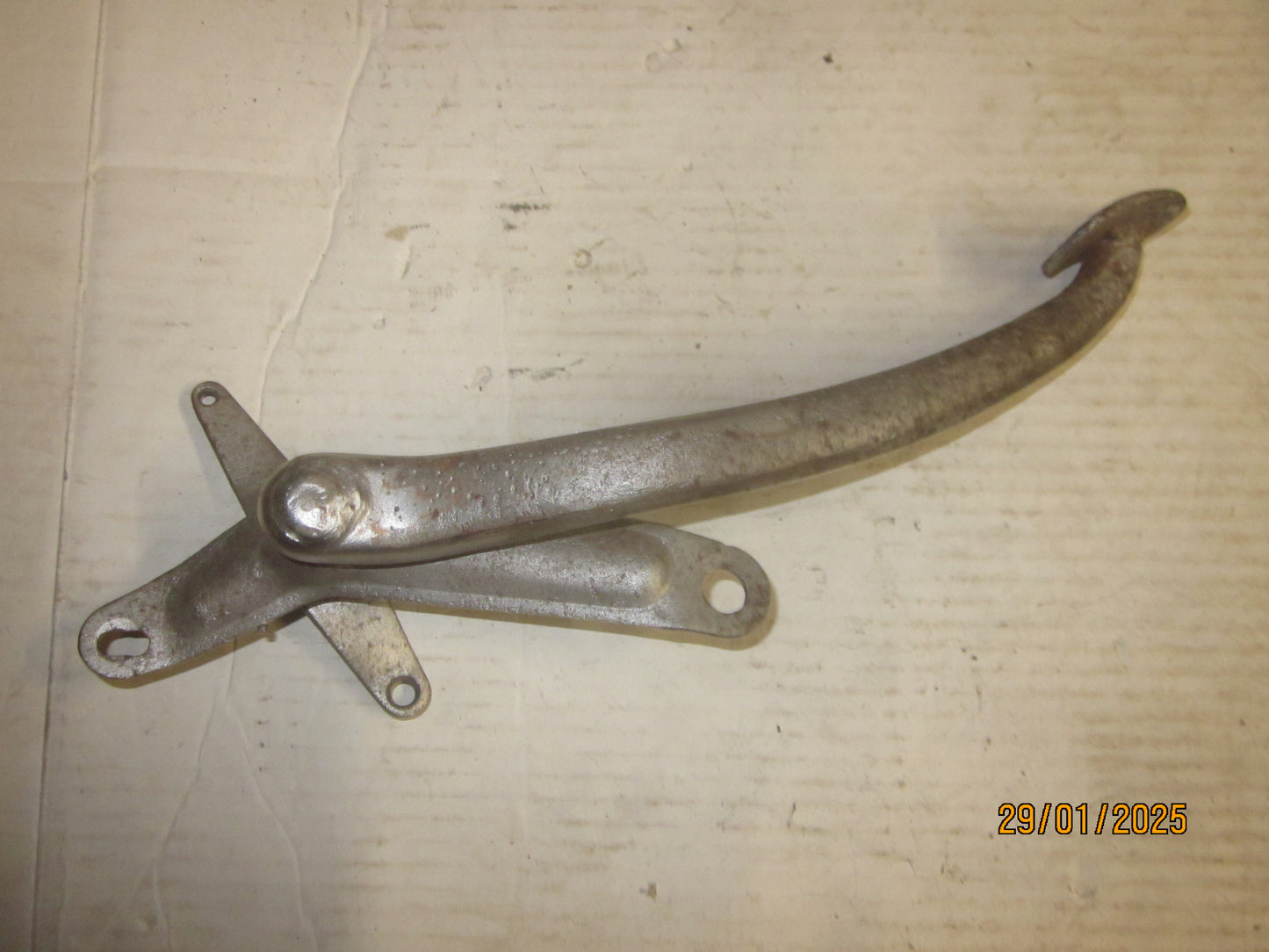 Jawa 250 páka nožnej brzdy P243