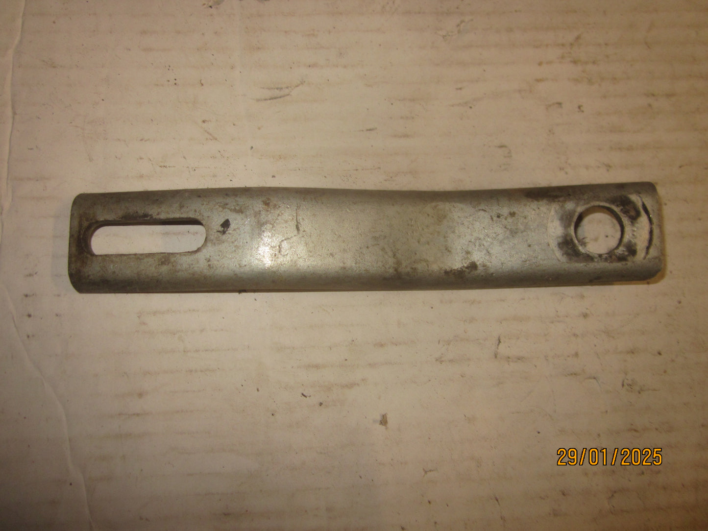Jawa 634 záchyt zadnej brzdy P246