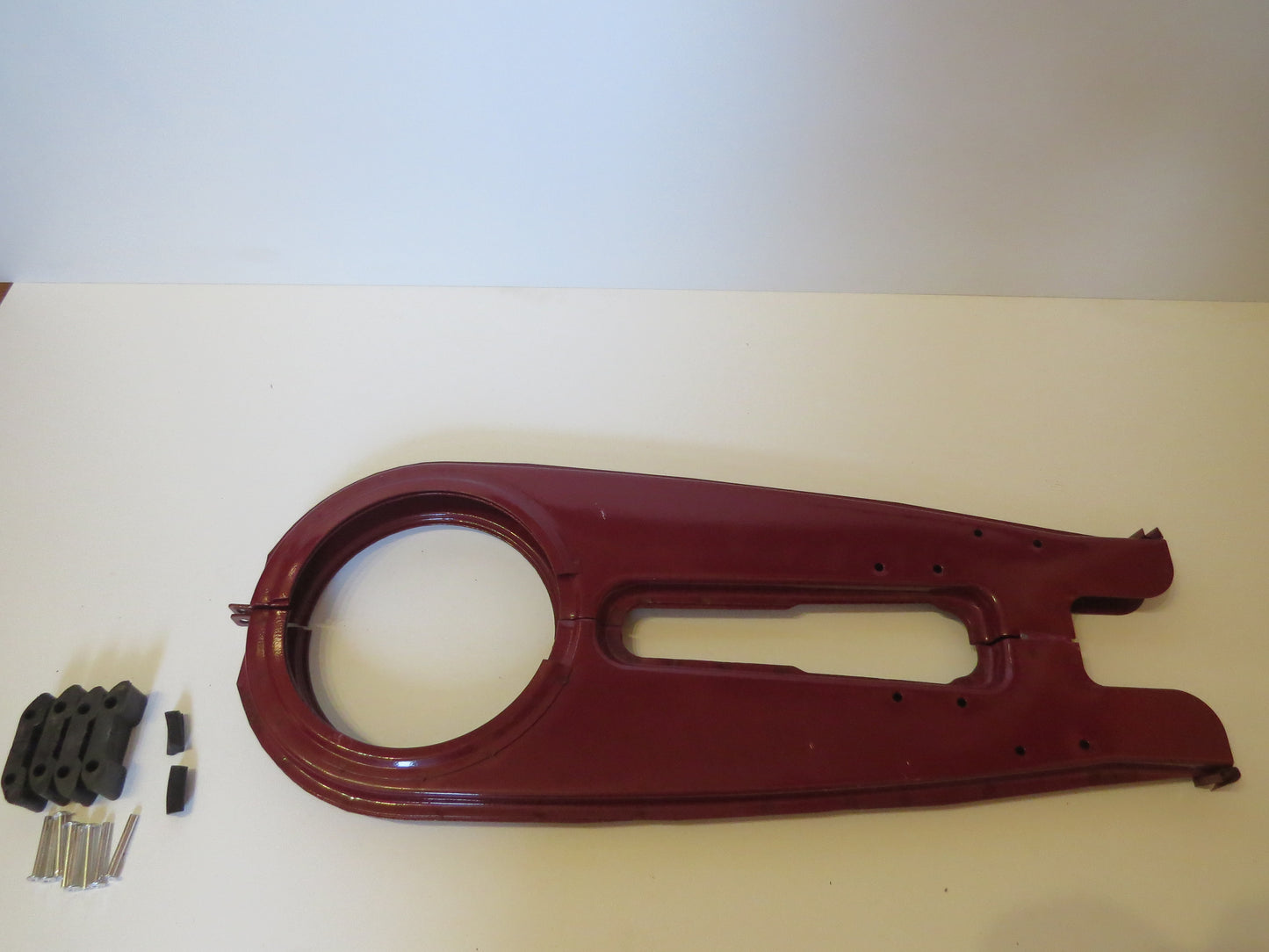 Jawa 250 350 panelka kryt reťaze