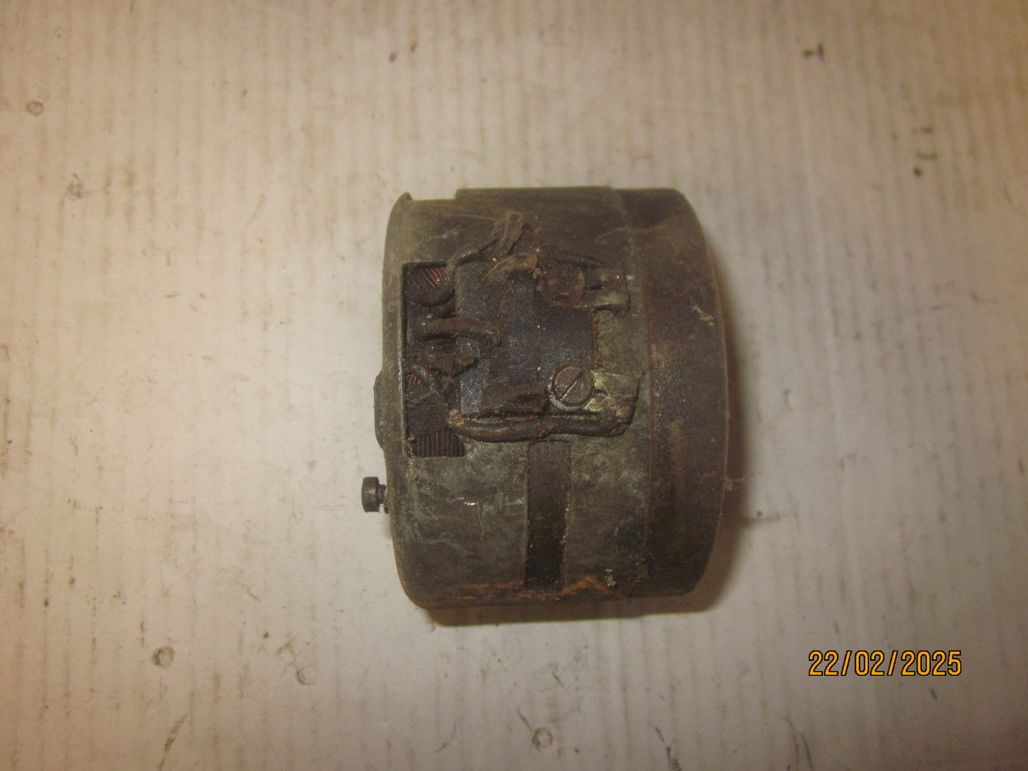 Jawa 555 dynamo K415
