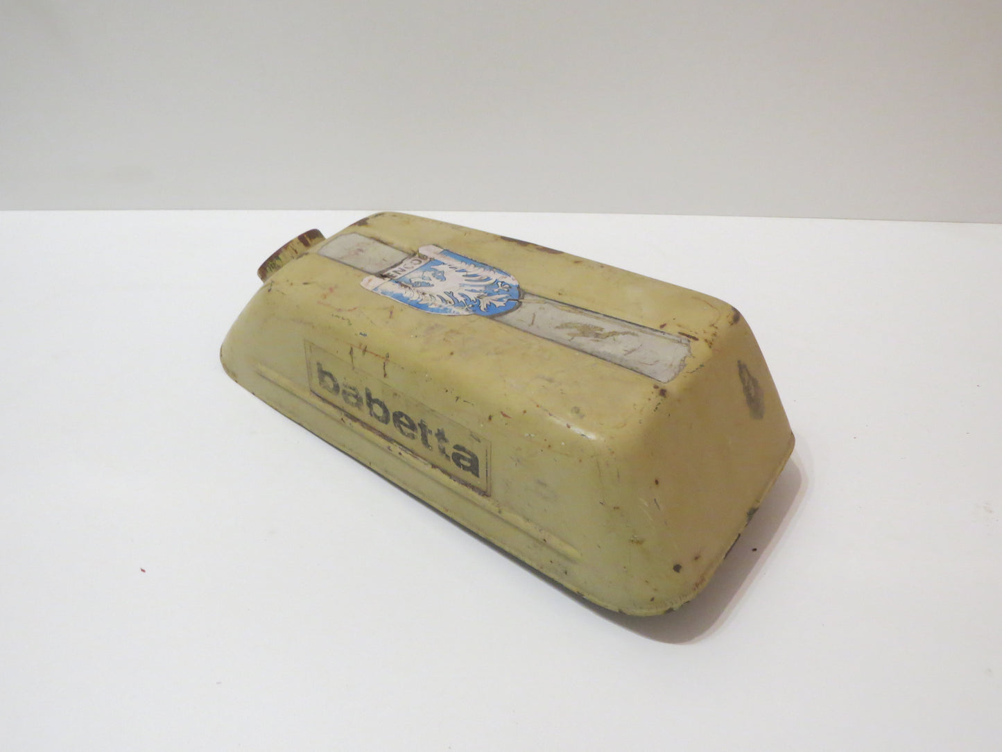 Babetta 210 nádrž žltá HM017