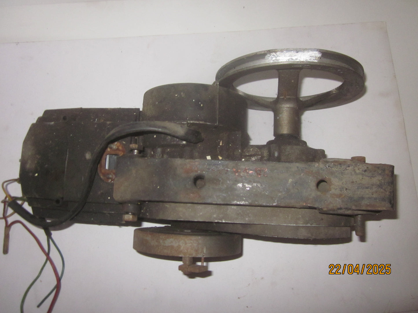 Babetta 210 motor K102