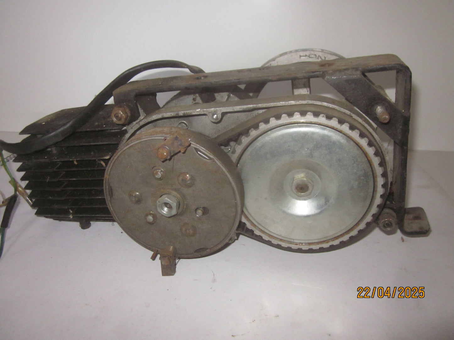 Babetta 210 motor K102