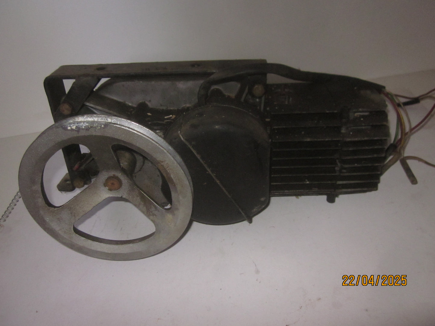 Babetta 210 motor K102