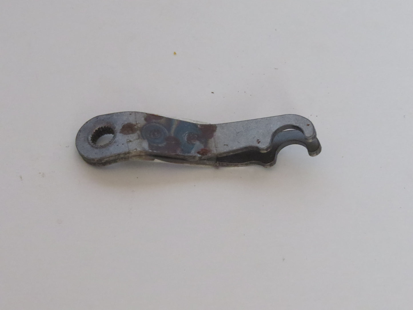 Jawa 555 páčka prednej brzdy