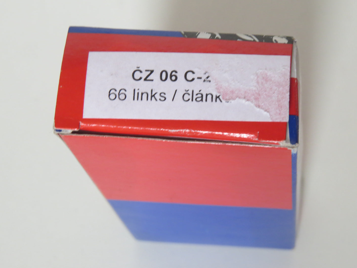 Jawa 634 primárna reťaz dvojitá 66 článkov