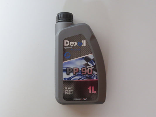 Olej prevodový PP90