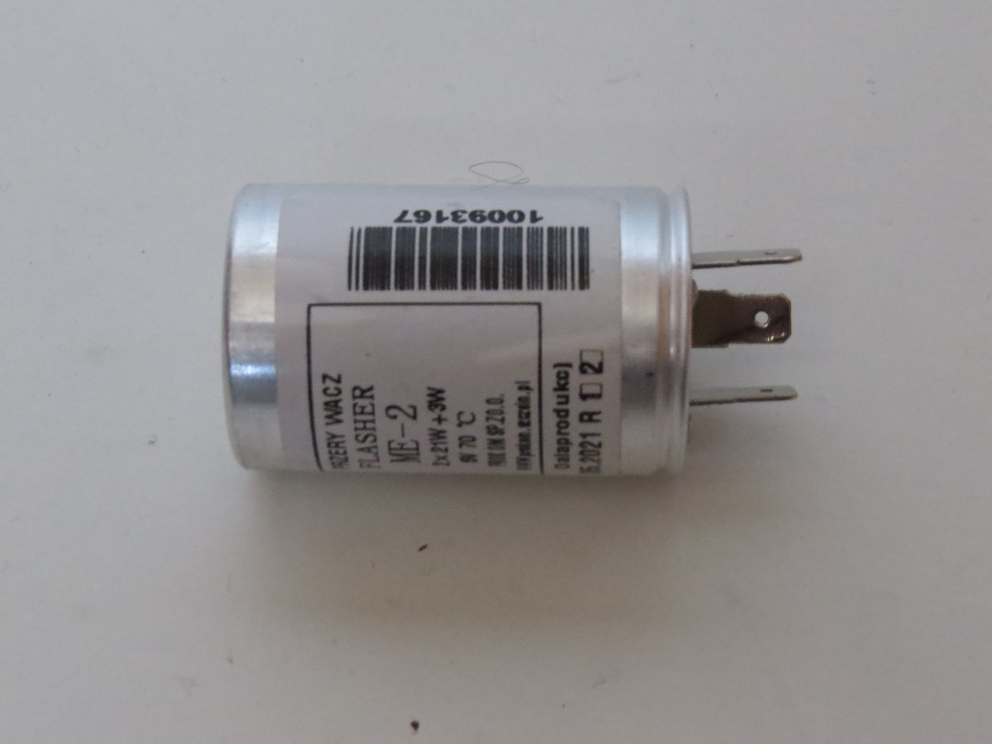 Prerušovač blinkrov 6V