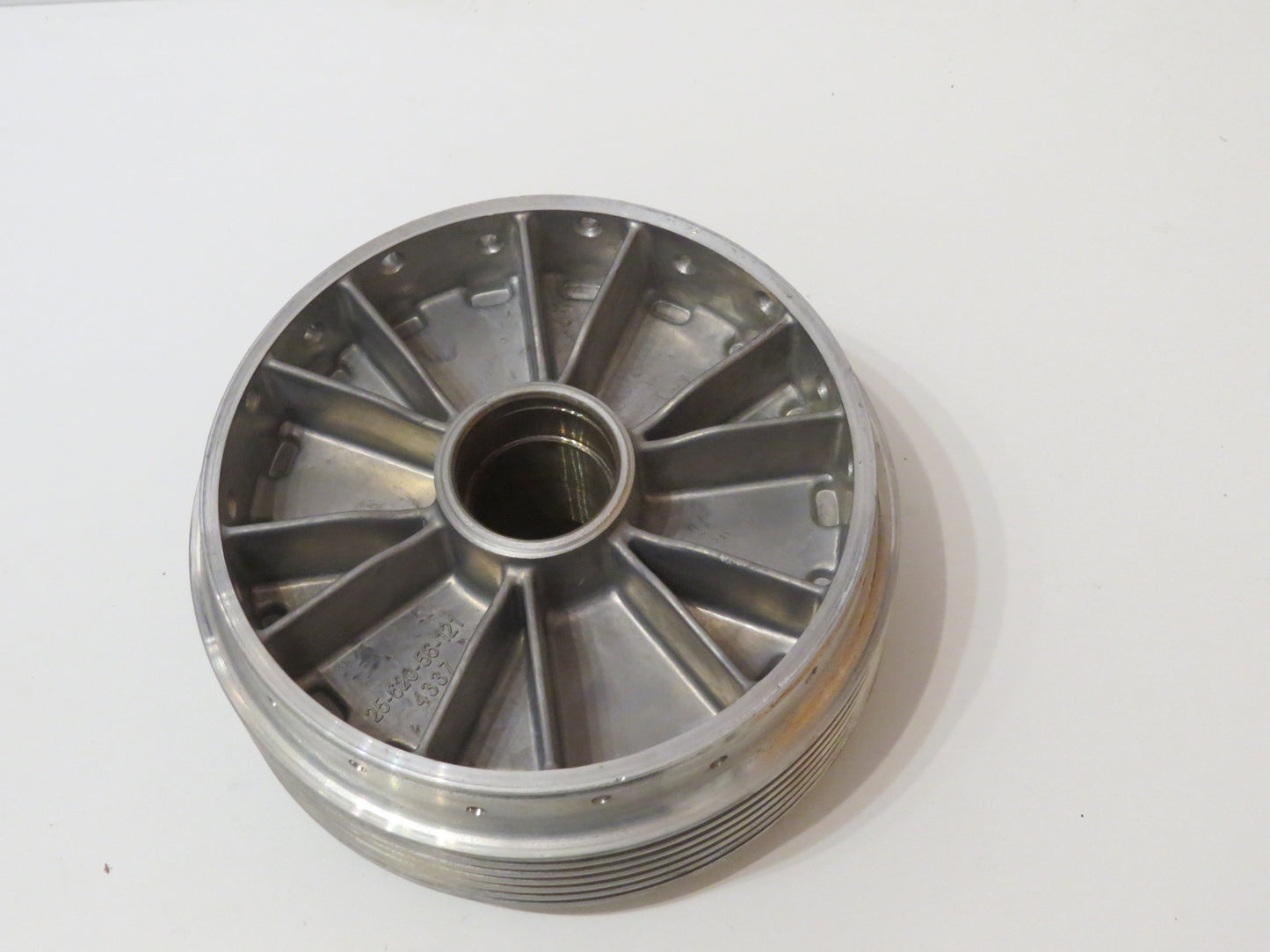 Jawa 250 350 634 panelka brzdový bubon