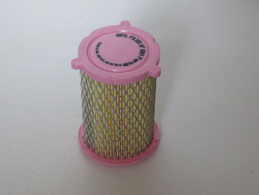 Jawa kývačka vzduchový filter V5