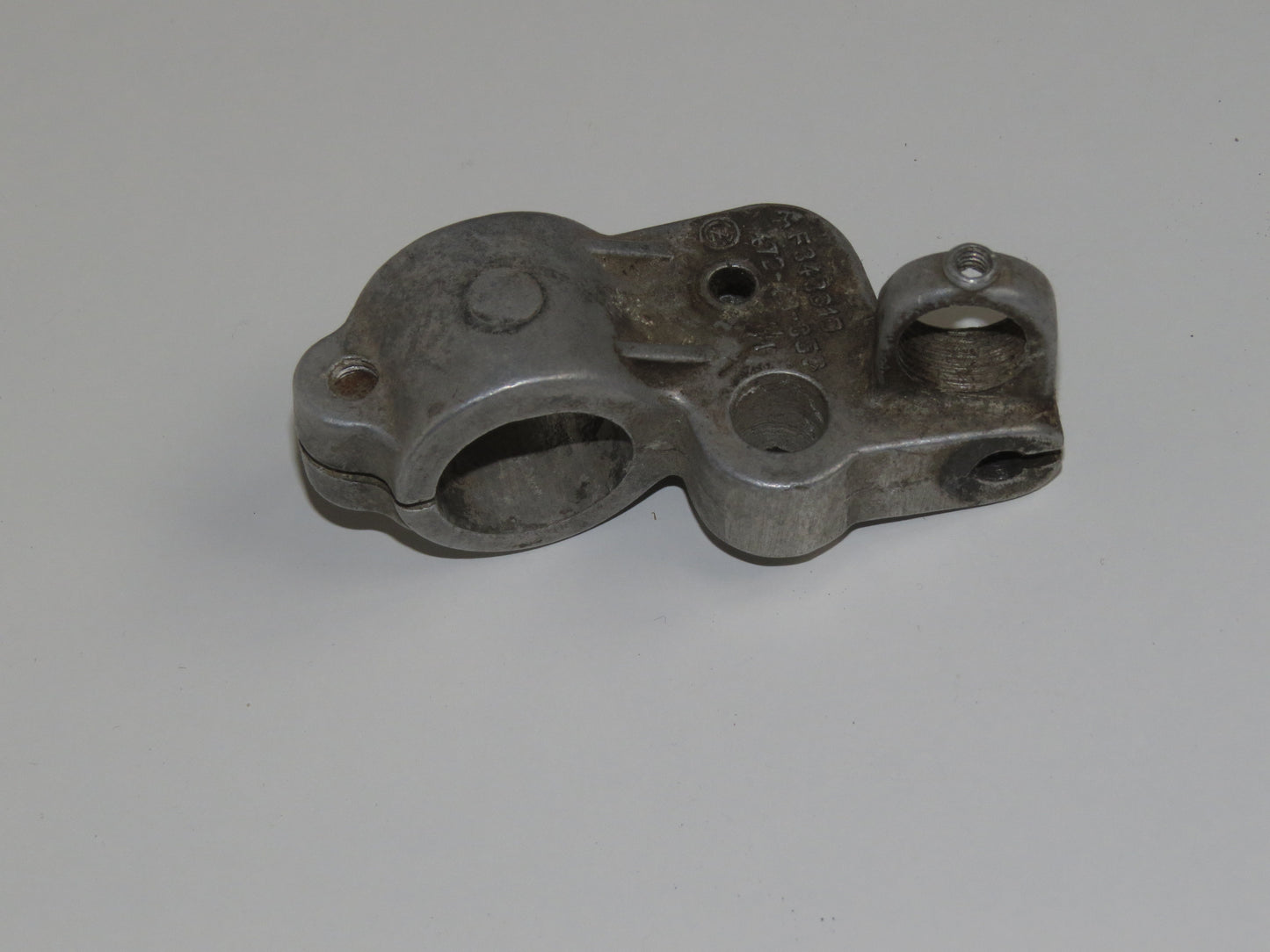 ČZ sport držiak brzdovej páčky P2