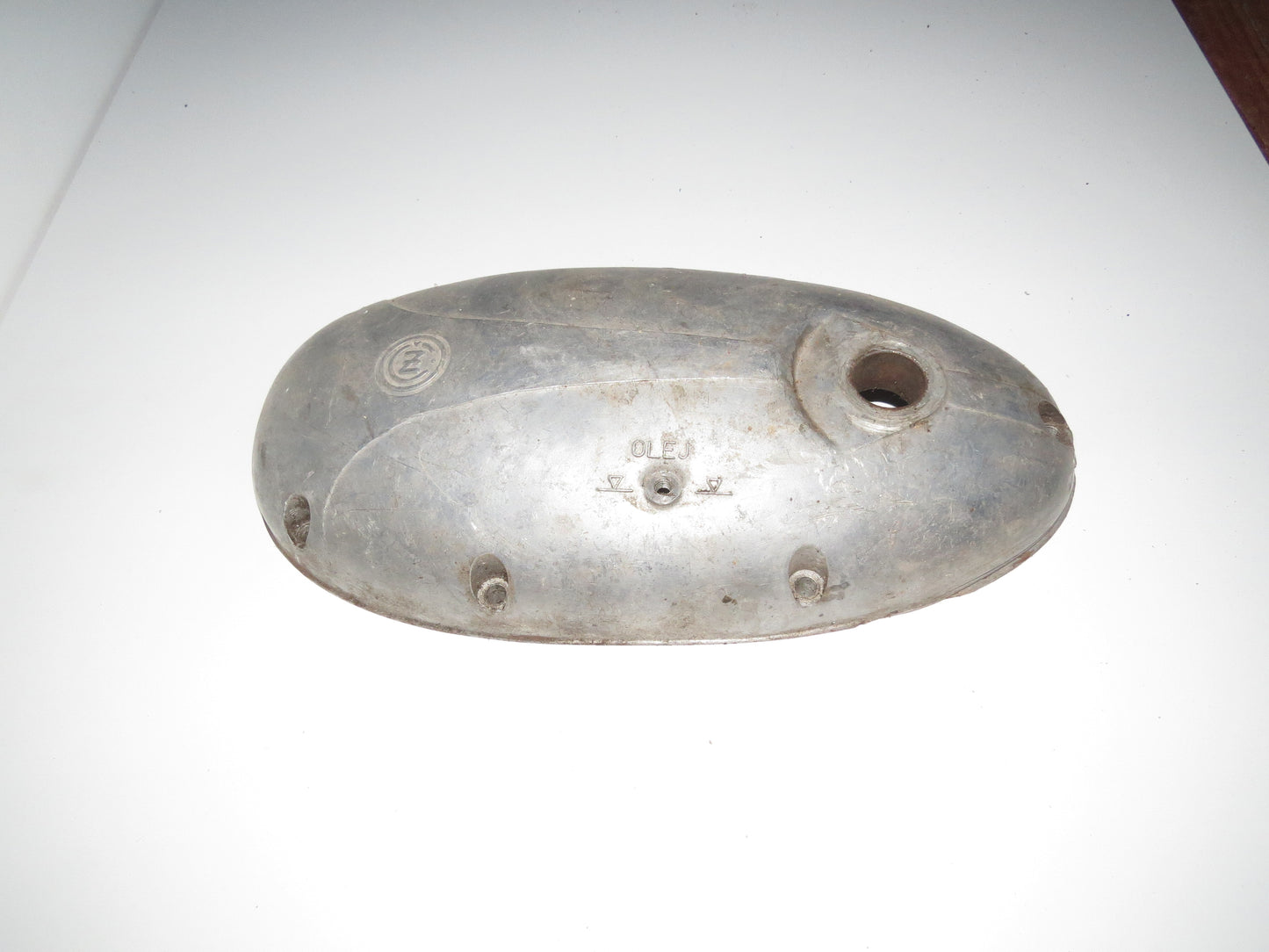 ČZ 175 olejový karter K5