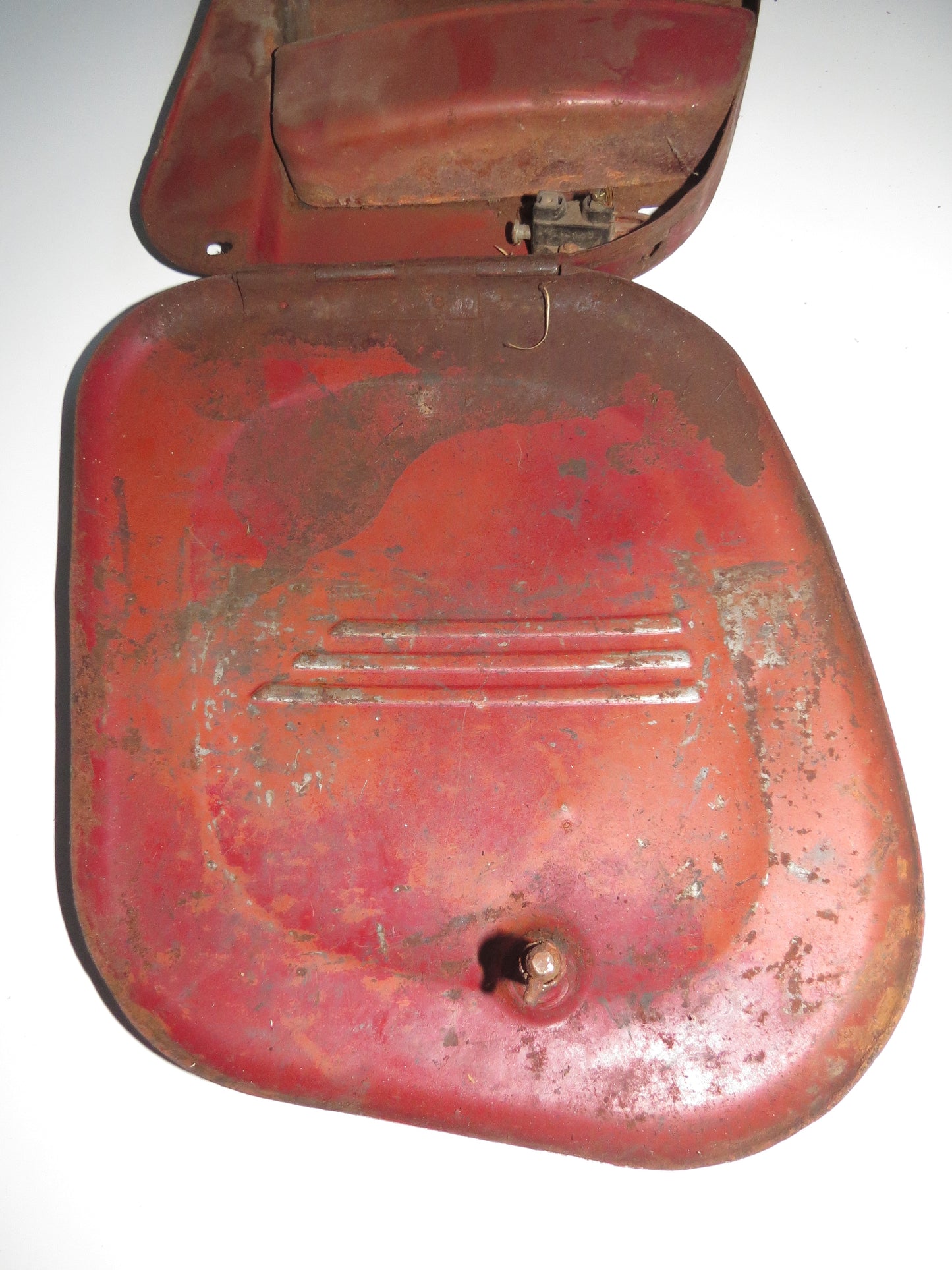 Jawa ČZ kývačka skinka na náradie K5