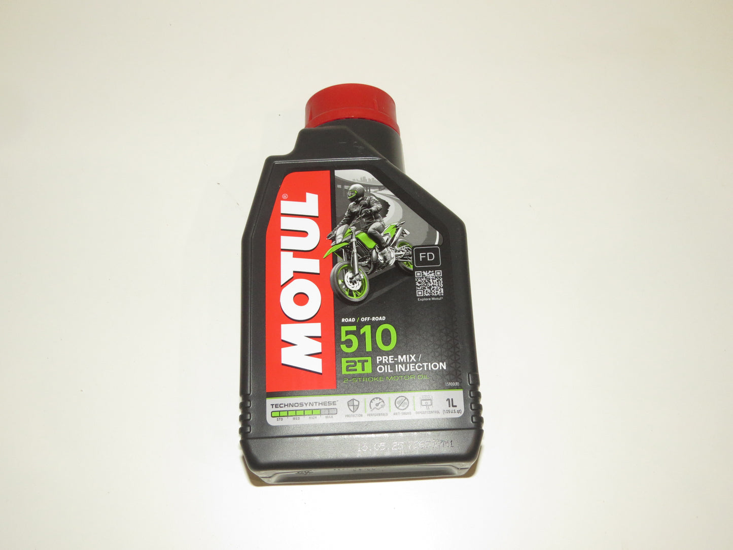 Olej Motul 510