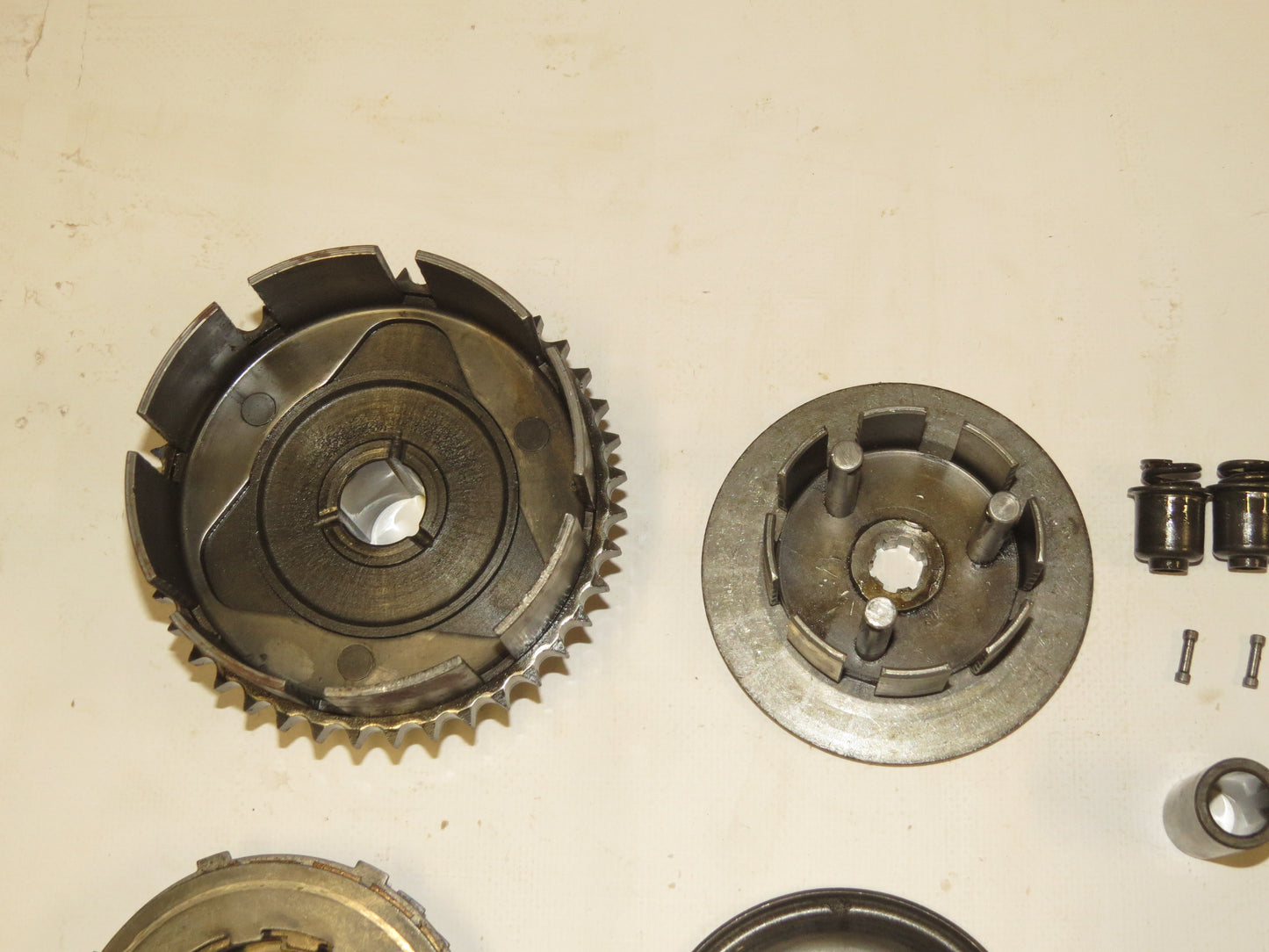 ČZ 175 primárny prevod spojka K944