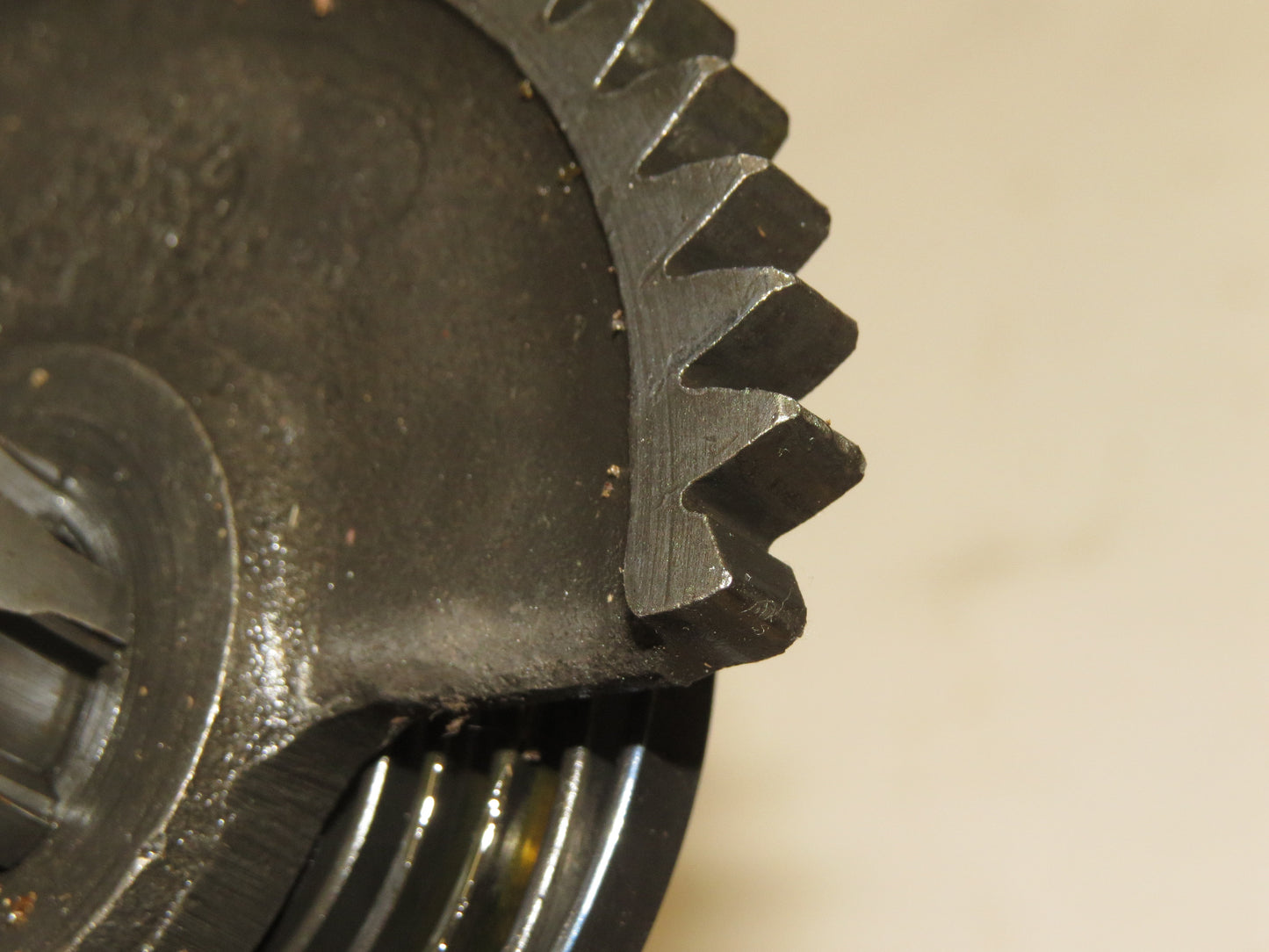 ČZ 175 štartovací segment so strunou K945