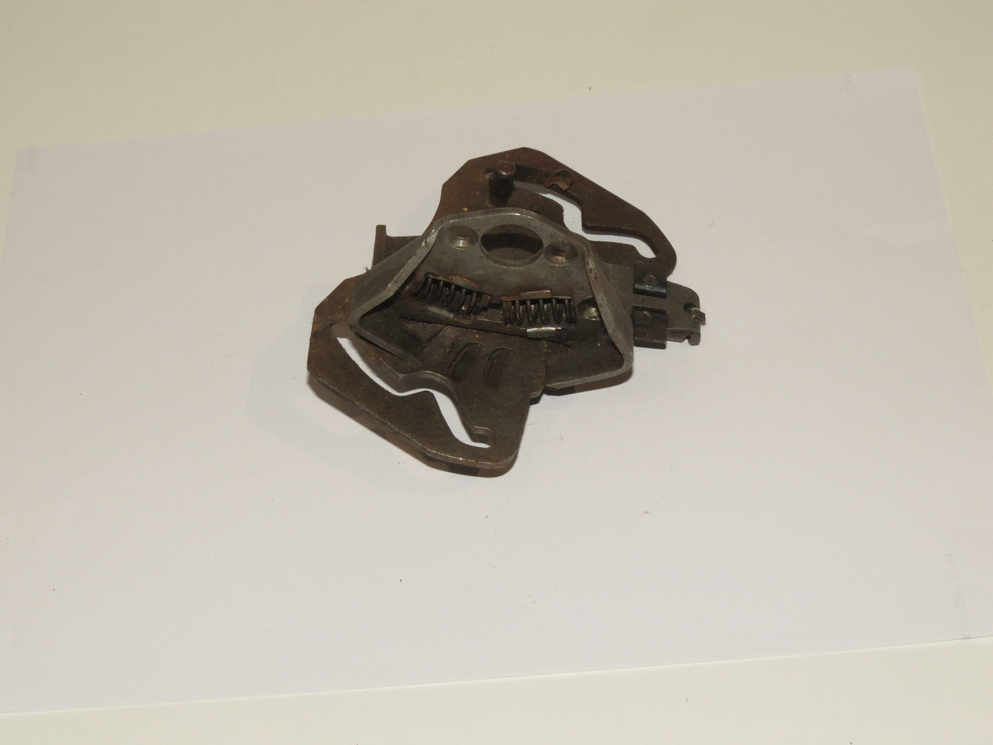 Jawa 250 350 kulisa riadenia K2