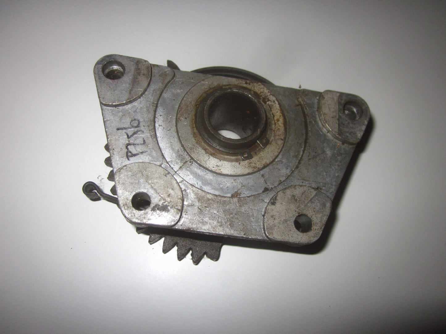ČZ 125 175 typ 355 356 štartovací segment P256