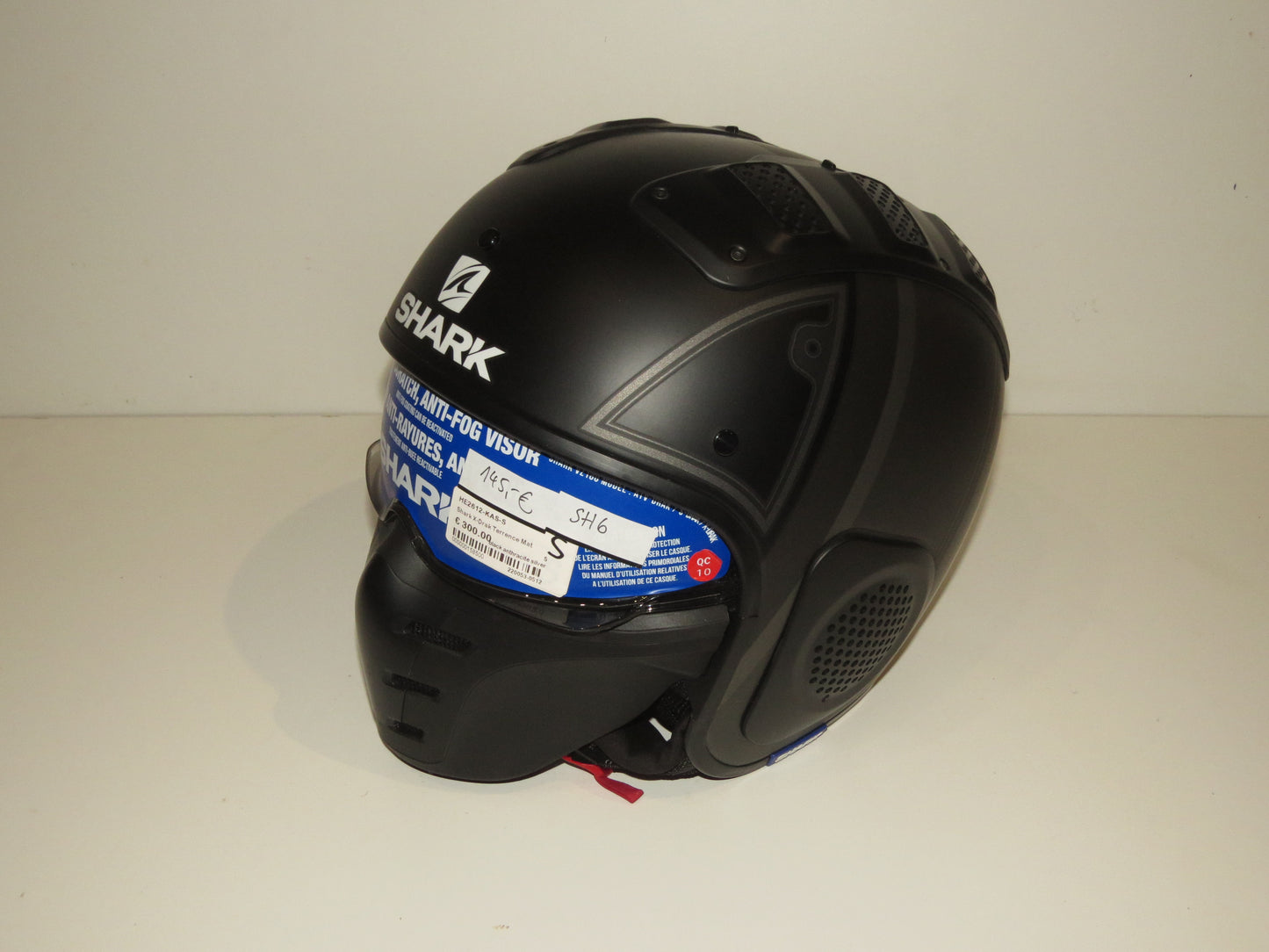 Shark Xdrak Terrence S SH6