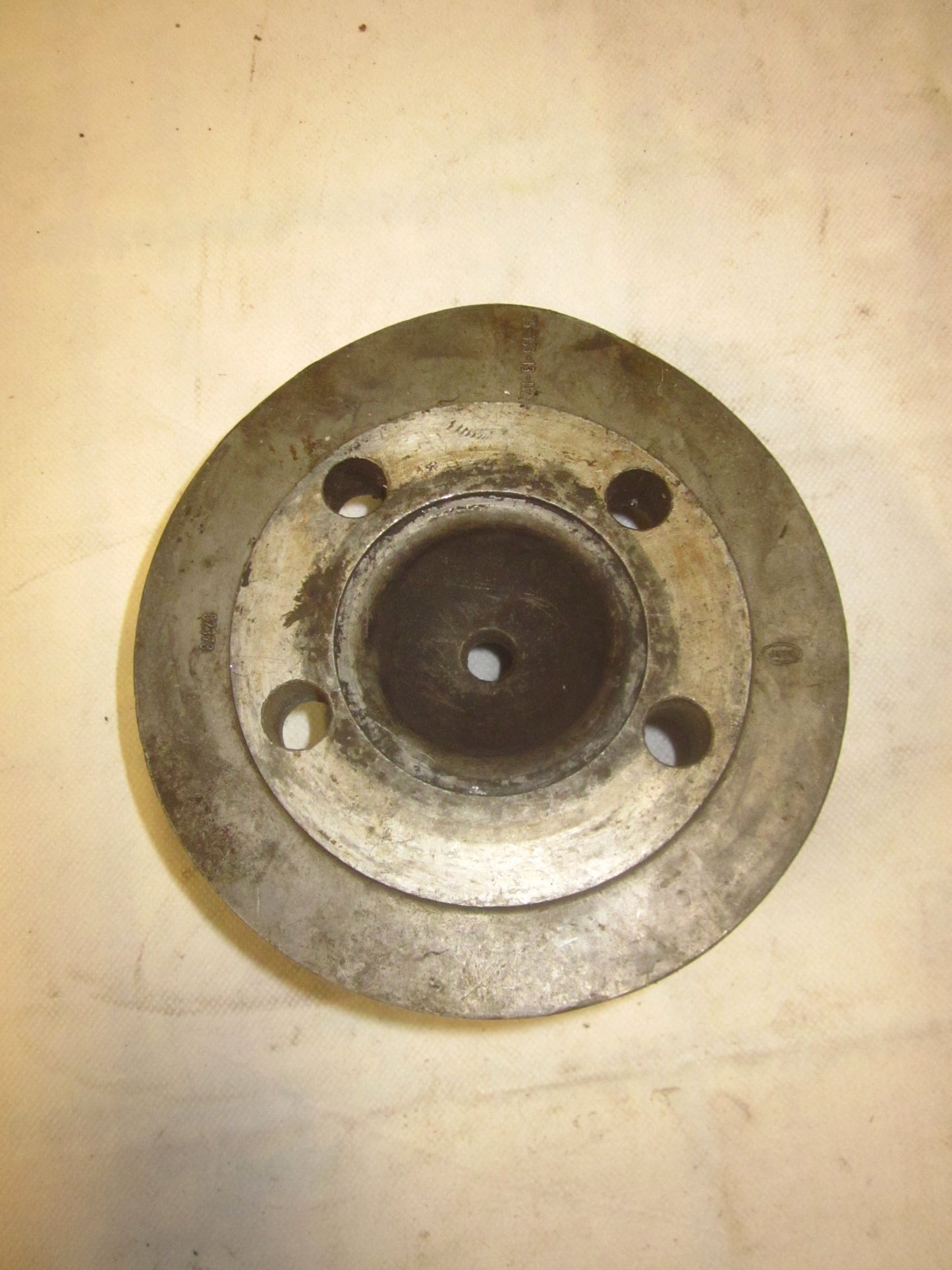 Jawa 250 kývačka 353 hlava valca K605