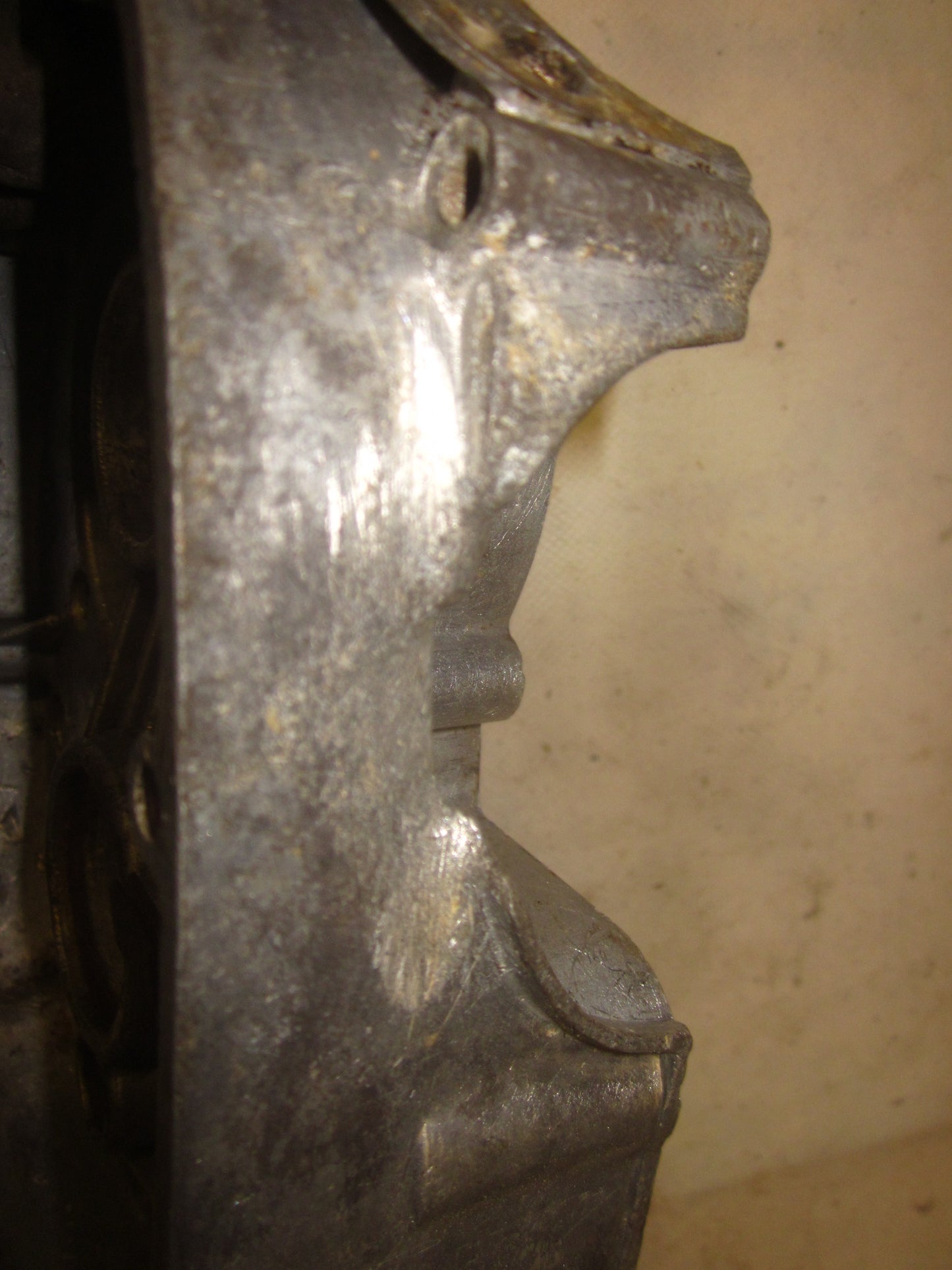 Stadion S11 lavý vnútorný karter K616