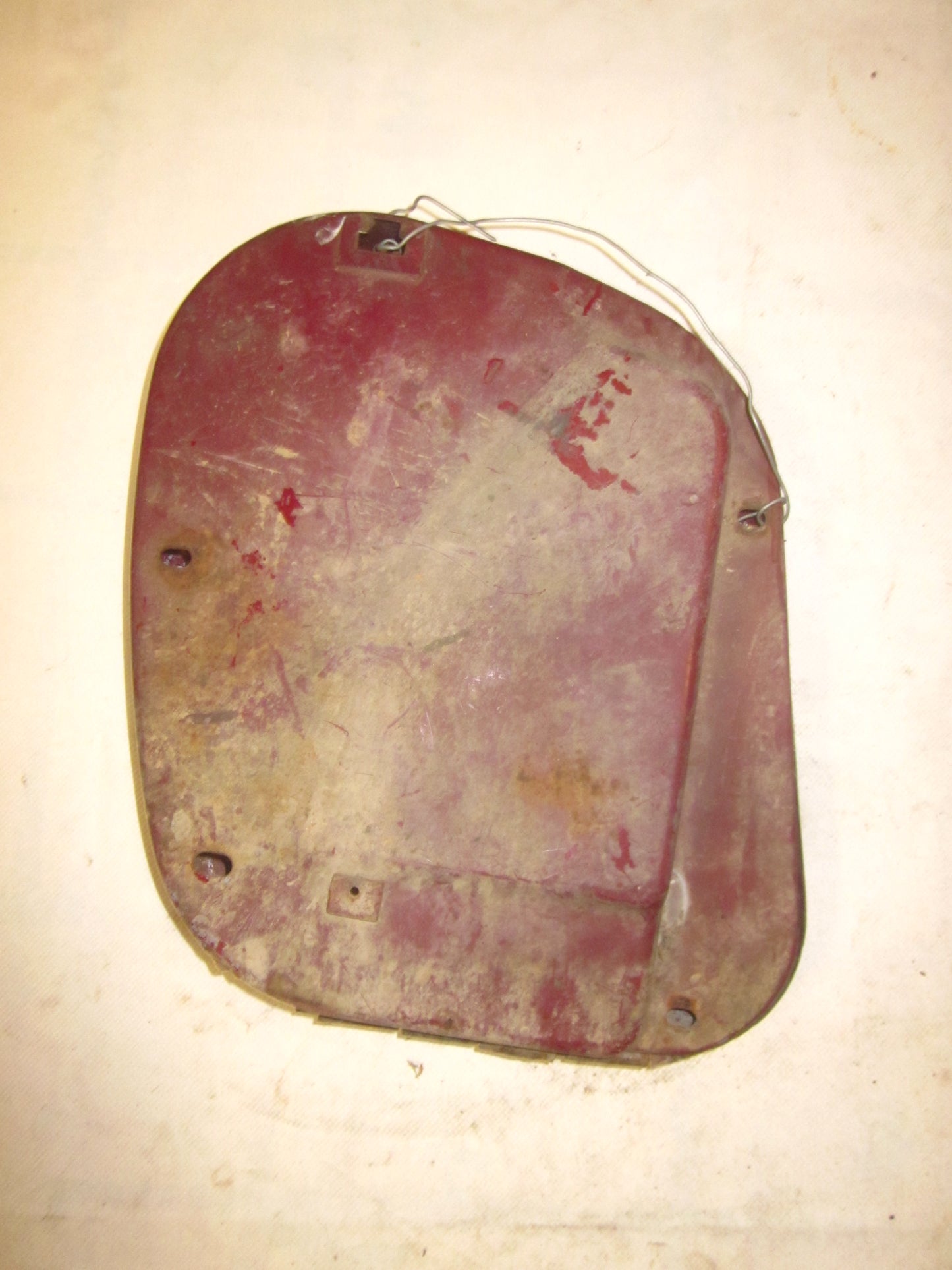 Jawa ČZ skrinka náradia K708