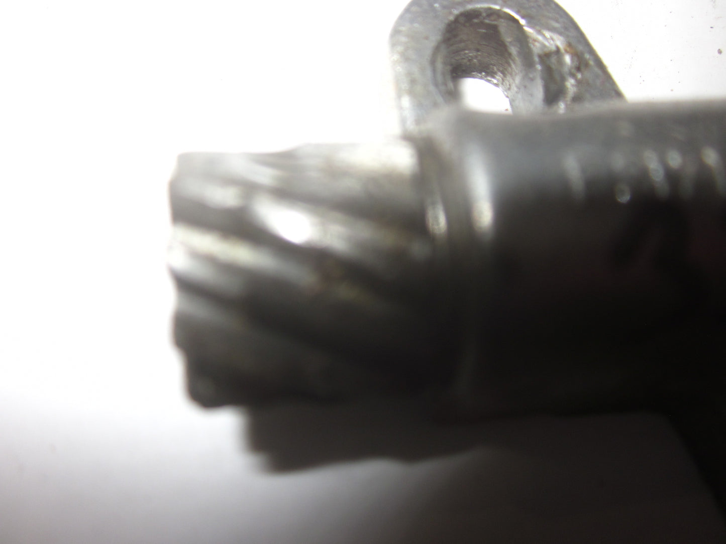 Jawa 250 kývačka 353 náhon tachometra K823