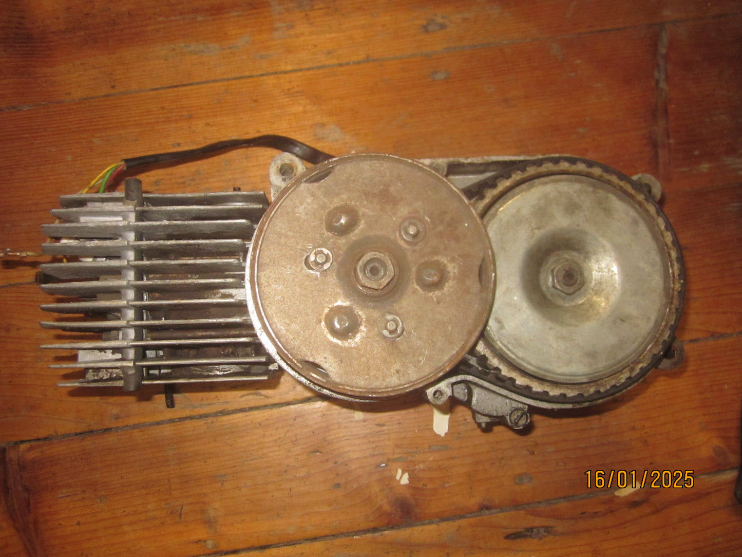 Babetta 210 motor K101