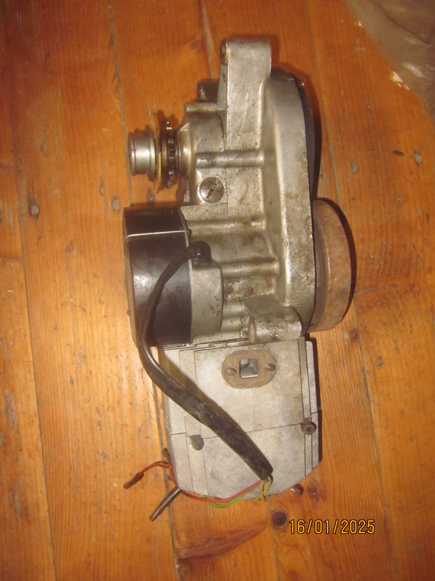 Babetta 210 motor K101