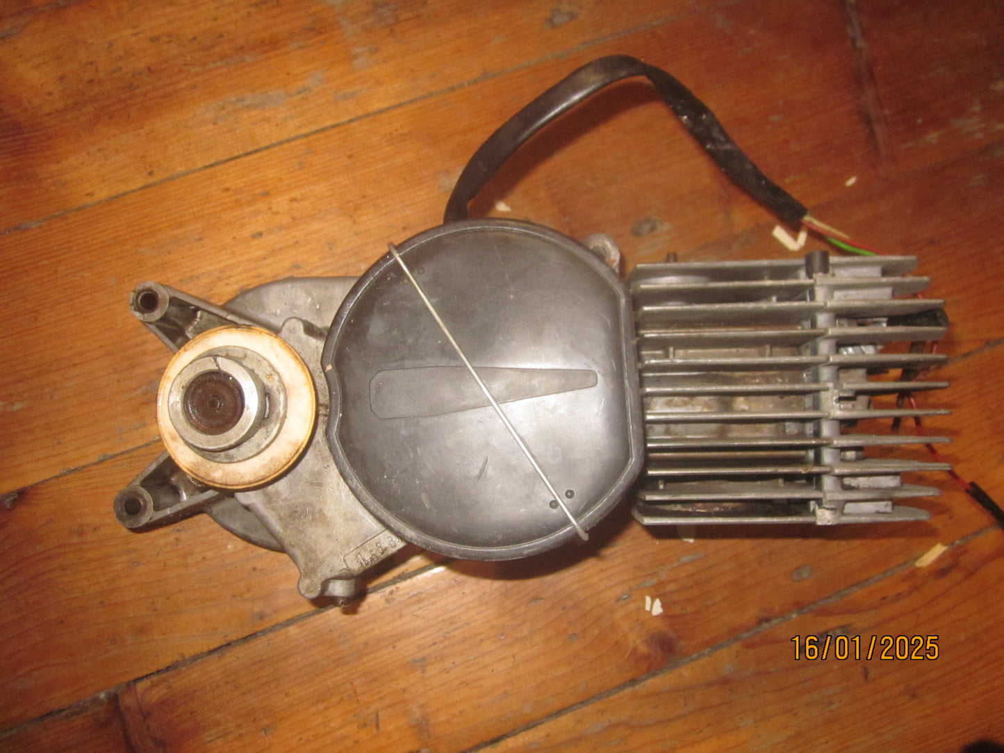 Babetta 210 motor K101