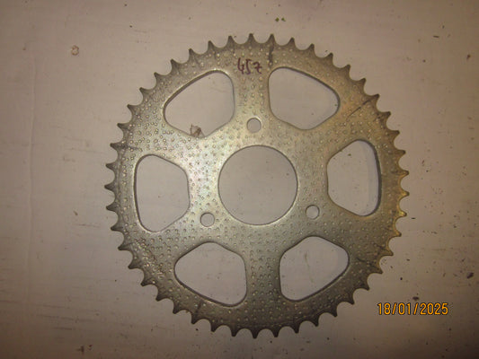 Stella rozeta 45 zubov K220