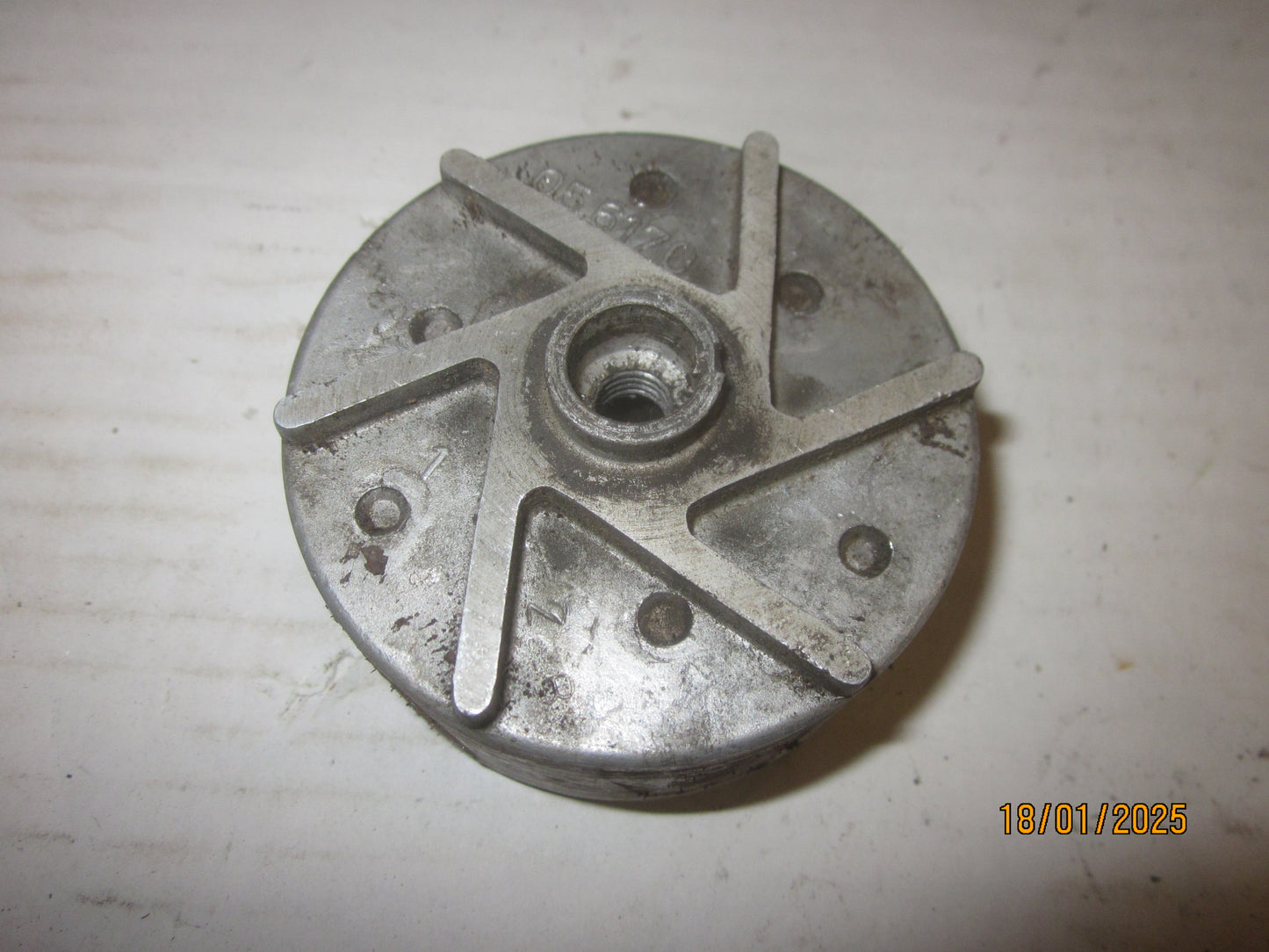 Jawa 50 pionier mustang rotor K233